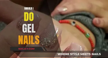 Gel Nails: Pros and Cons You Should Know