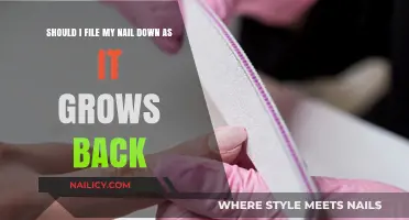 How to Manage Your Nails as They Grow