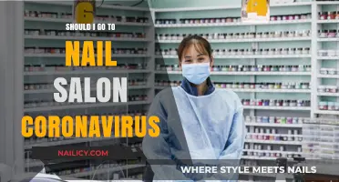 Is It Safe to Visit a Nail Salon During the Coronavirus Pandemic?
