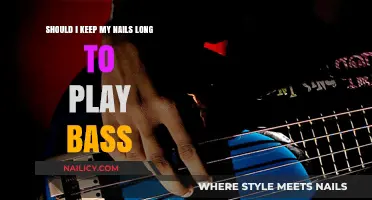 Bassists: Keep Nails Long or Short?