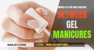 Breathing Nails: The Importance of Breaks Between Gel Manicures