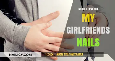 Should You Pay for Your Girlfriend's Nails? A Relationship Dilemma