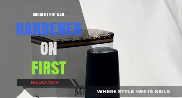 Nail Hardener First: Essential Step or Optional Extra for Stronger Nails?