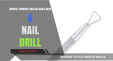 The Safe Way to Remove Shellac Nails