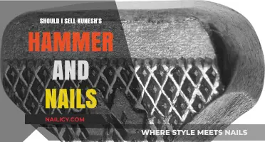 To Sell or Not: Kunesh's Hammer and Nails Dilemma