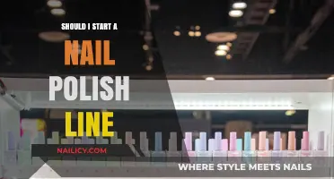 Should You Launch a Nail Polish Line? Pros, Cons, and Tips