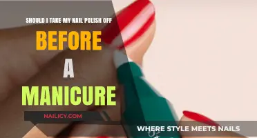 Should You Remove Nail Polish Before a Manicure? Expert Tips