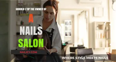 Should You Tip the Salon Owner? Etiquette Explained
