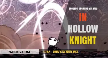 Upgrade Your Nail in Hollow Knight: Is It Worth the Effort?