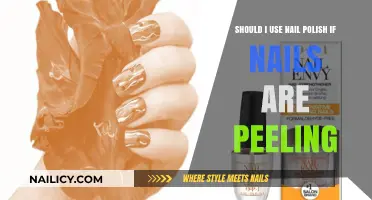 Peeling Nails? Tips for Safe Nail Polish Use and Care