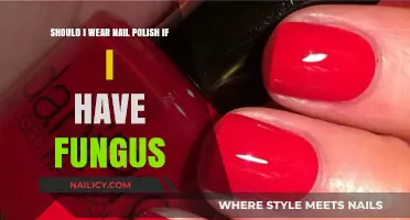 Nail Polish and Fungus: What’s Safe for Your Nails?
