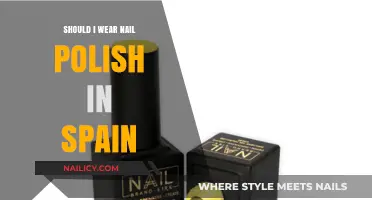 Nail Polish in Spain: Cultural Norms and Personal Style Tips