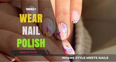 Should I Wear Nail Polish? Pros, Cons, and Style Tips