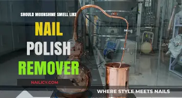 Moonshine and Acetone: A Dangerous Mix?