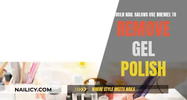 Dremel Debate: Safe Gel Polish Removal at Nail Salons?