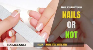 Buffing Nails: Benefits, Risks, and Best Practices for Healthy Shine