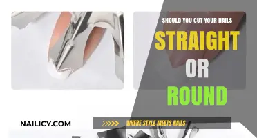 The Best Way to Shape Your Nails