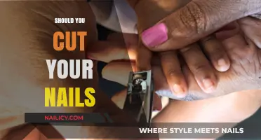 Trimmed Nails: A Healthy Choice or a Hindrance?