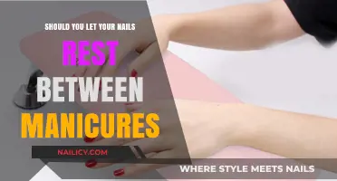 Nail Care 101: Should You Let Your Nails Rest Between Manicures?
