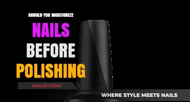 Moisturize Nails Before Polishing: Essential Prep or Unnecessary Step?