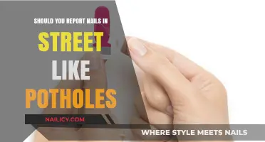 Reporting Nails in Streets: A Civic Duty or Overreaction?