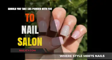 Should You Bring SNS Powder to Your Nail Salon Appointment?