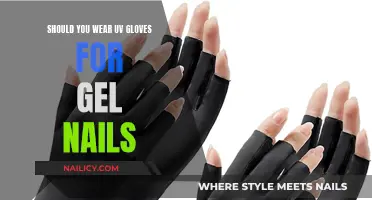 UV Gloves for Gel Nails: Are They Necessary?