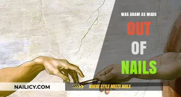 Was Adam Made from Nails? Debunking Biblical Creation Myths