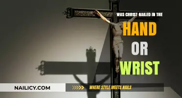 Hand or Wrist: Unraveling the Crucifixion Anatomy Debate