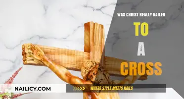 Was Christ Really Nailed to a Cross? Examining Historical Evidence
