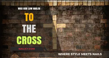 Was God's Law Nailed to the Cross? Exploring the Debate