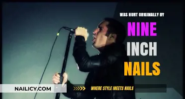 Was Hurt Originally by Nine Inch Nails? Unraveling the Song's Origins
