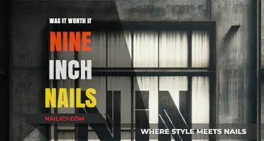 Was It Worth It? Reflecting on Nine Inch Nails' Legacy