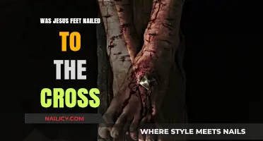Was Jesus' Feet Nailed to the Cross? Historical and Scriptural Insights