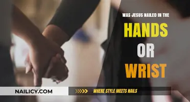Hands or Wrists: Unraveling the Crucifixion Mystery of Jesus Christ