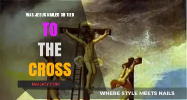Nailed or Tied: Unraveling the Crucifixion Method of Jesus Christ