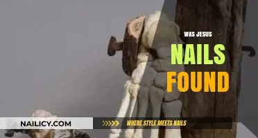 Were Jesus' Nails Discovered? Unraveling the Mystery of Ancient Relics