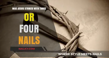 Jesus' Crucifixion: Three or Four Nails? Unraveling the Biblical Mystery