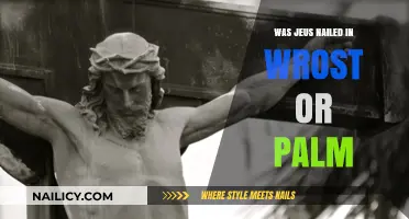 Was Jesus Nailed Through the Wrist or Palm? Historical and Medical Insights