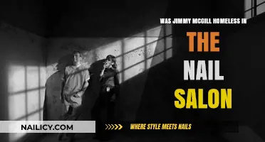 Was Jimmy McGill Homeless? Exploring the Nail Salon Scene