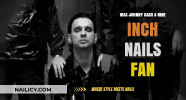 Johnny Cash's Surprising Nine Inch Nails Connection: Fan or Collaborator?