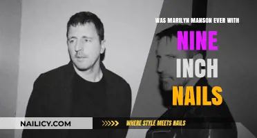 Marilyn Manson and Nine Inch Nails: Collaboration or Confusion?