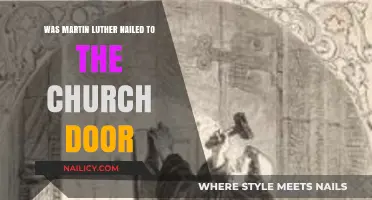 Did Martin Luther Really Nail His 95 Theses to the Church Door?