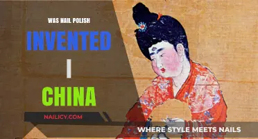 Was Nail Polish Invented in China? Uncovering Ancient Beauty Secrets
