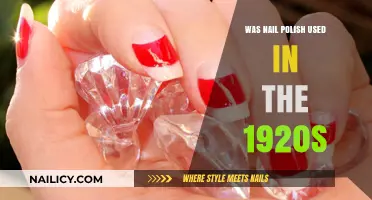 1920s Nail Polish Trends: A Roaring Twenties Beauty Evolution