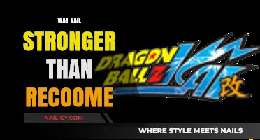 Nail vs. Recoome: Analyzing Strength in Dragon Ball's Iconic Battle