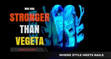 Nail vs. Vegeta: Analyzing the Strength of the Namekian Warrior