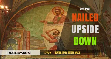 Was Paul Crucified Upside Down? Unraveling the Apostle's Martyrdom Myth
