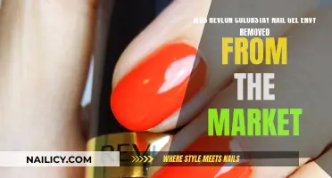 Revlon's Nail Gel Envy: Why Was It Discontinued?