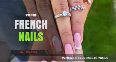 French Nails: Der Klassiker der Nagelkunst erklärt